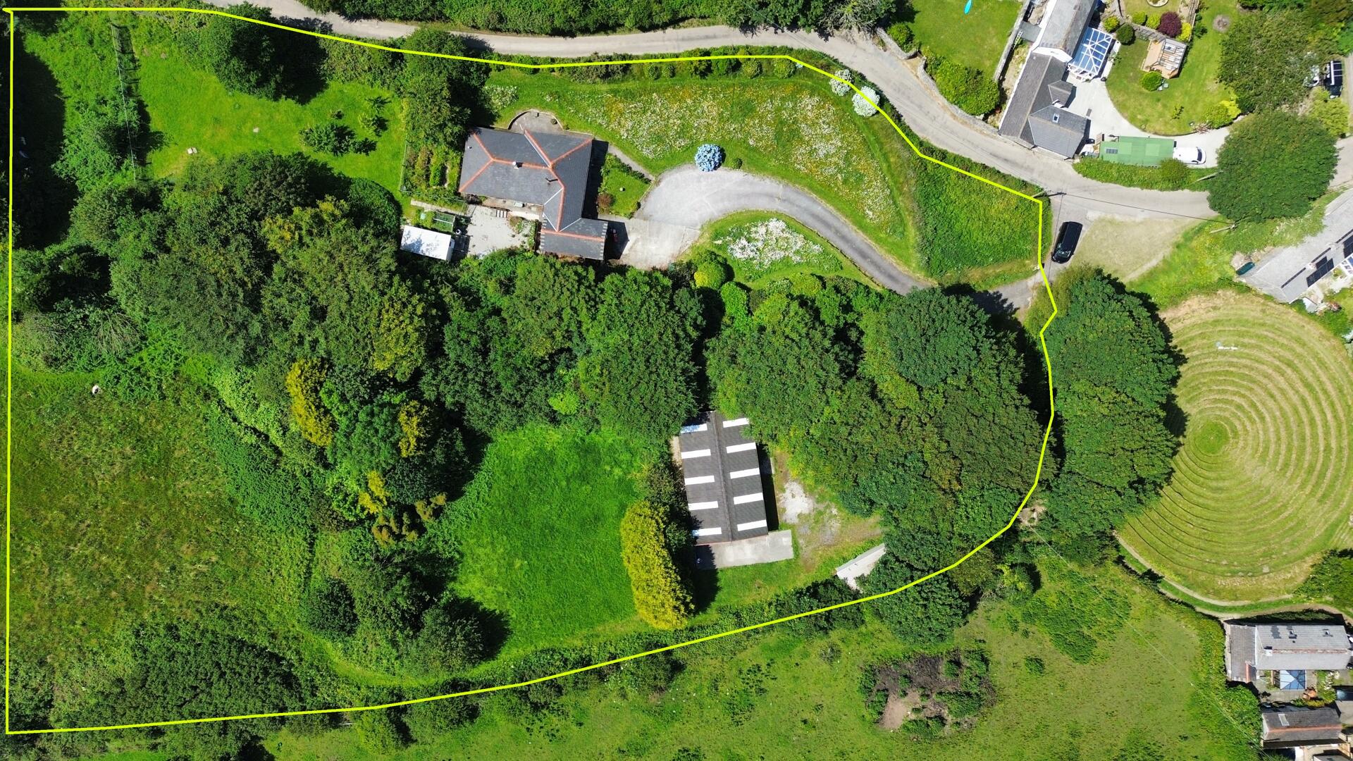 3 bed property in Busveal, Redruth